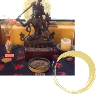 Manjushri Bodhisattva Manjushri Bodhisattva